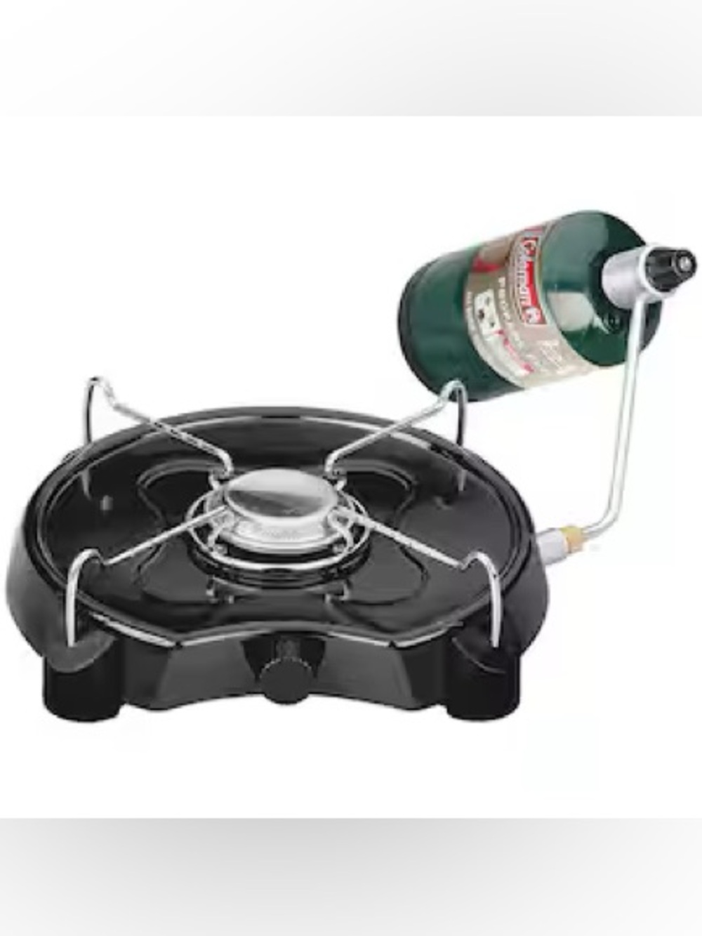Portable Single Burner Propane Camp Stove - Colman PowerPack